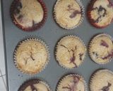 Foto del paso 6 de la receta: Muffins de arándano para la merienda ✨️