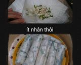 Hình bước làm 1 của món Ram bắp Quảng Ngãi