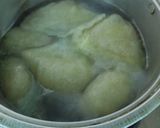 Foto langkah ke 3 dari resep Pempek Dos Isi Telur.