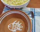 Halászlé recept fázis 8 fotója