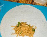 Foto langkah ke 2 dari resep Lumpia mie.