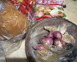 Foto langkah ke 1 dari resep Ayam Hintalu Masak Habang.