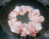 Hình bước làm 1 của món Gà chiên mắm tỏi