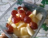 Foto langkah ke 3 dari resep Salad buah endeusss.