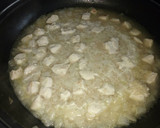 Foto del paso 3 de la receta: Risotto con pollo