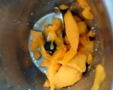 મેંગો પ્લેન અને ચોકલેટ ફ્લેવર ફીરની (Mango Plain Chocolate Flavors Phirni Recipe In Gujarati) રેસીપી સ્ટેપ2ફોટો