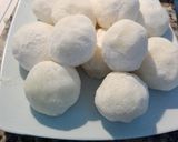 Foto del paso 4 de la receta: Bombas de papa rellenas de Roquefort