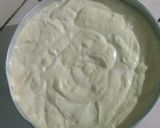 Foto langkah ke 3 dari resep Vanilla sponge cake ekonomis (base cake).
