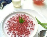 Foto langkah ke 3 dari resep Bubur mutiara.