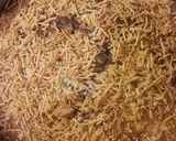Foto langkah ke 7 dari resep Bolu marmer keju.