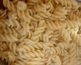 A picture of step 1 of My BBQ Chicken Pasta 😉#maimmeal.