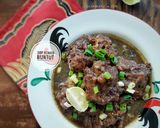 Foto langkah ke 5 dari resep Sop konro buntut sapi.