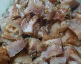 Foto del paso 5 de la receta: Muso, morro, nariz, hocico, trompa de cerdo