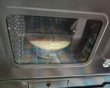 Foto langkah ke 3 dari resep Cake Tape Keju.