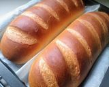 Foto del paso 15 de la receta: Pan con kéfir (pan batón)