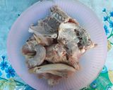 Foto langkah ke 1 dari resep Ayam Pop ala RM Padang sederhana.
