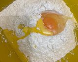 Foto langkah ke 1 dari resep Pastel Telur Sayur.