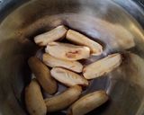 Foto langkah ke 1 dari resep Cengkodok pisang wijen.