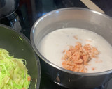 Foto del paso 4 de la receta: Zoodles con salmón
