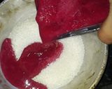 રોઝ સીરપ શરબત (Rose Syrup Sarbat Recipe In Gujarati) રેસીપી સ્ટેપ2ફોટો