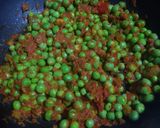 मटर पनीर (matar paneer recipe in Hindi) रेसिपी चरण 4 फोटो