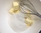 Foto del paso 1 de la receta: Budín de naranja sin gluten