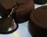 Foto langkah ke 6 dari resep Choco lava cake sederhana.