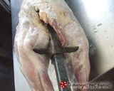 Φωτογραφία βήματος 9 της συνταγής Είναι γάλακτος και είναι... “τσι Κατίνας”