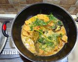 Foto langkah ke 9 dari resep Resep Gulai Santan Enak Daun Kenikir.