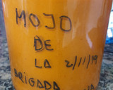 Foto del paso 11 de la receta: Mojo picón rico y picantito con papas arrugadas de la brigada es