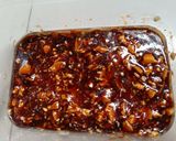 Foto langkah ke 1 dari resep Marinasi daging slice.