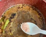 Gambar langkah 5 resipi Daging Kerutuk.