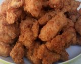 Foto langkah ke 1 dari resep Ayam Geprek.