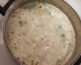 Tejes borsóleves recept fázis 5 fotója