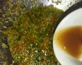 Foto langkah ke 4 dari resep Ayam Chilli Padi.
