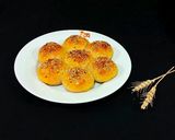 عکس مرحله 7 از دستور نون پنیر گردو شربتی 😋😍