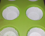 Foto del paso 7 de la receta: Muffins de garbanzos con chocolate blanco y curry