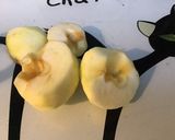 Une image de l'étape 2 de Compote de kiwis aux pommes anciennes et citron.
