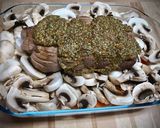 Foto del paso 4 de la receta: Roast Beef con Yorkshire pudding y salsa gravy