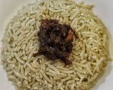 Foto langkah ke 4 dari resep 629. Nasi Lemak Pandan.