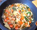 Foto del paso 3 de la receta Codornices en escabeche