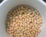 Foto del paso 1 de la receta: Atún vegano de garbanzo