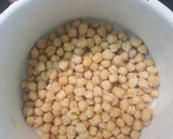 Foto del paso 1 de la receta: Atún vegano de garbanzo
