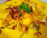 Foto langkah ke 5 dari resep Opor ayam simple.