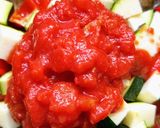 Ratatouille avagy a francia lecsó polentával - gluténmentes recept fázis 2 fotója