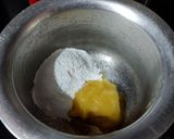 A picture of step 2 of Karachi Cookies.
