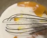 Foto langkah ke 2 dari resep Puding custard caramel.