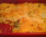 A picture of step 5 of Potato Puree with Bacon and Mozzarella.