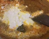 A picture of step 9 of Dum Aloo.