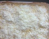 A picture of step 8 of Dauphinois Potatoes.